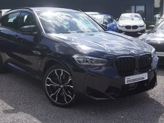 BMW X4 M
