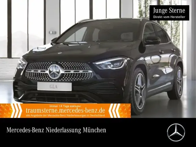 Mercedes-Benz GLA 250