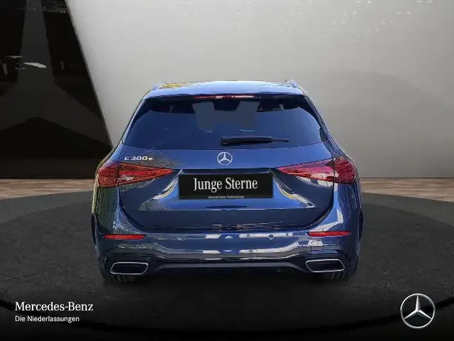 Mercedes-Benz C 300