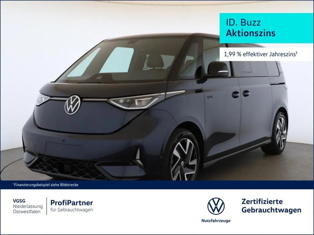 Volkswagen ID. Buzz
