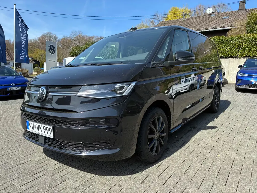 Volkswagen T7 Multivan