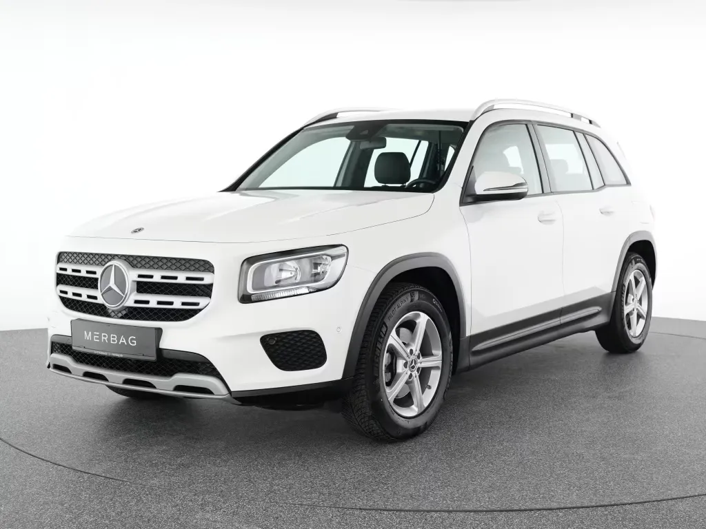 Mercedes-Benz GLB 180