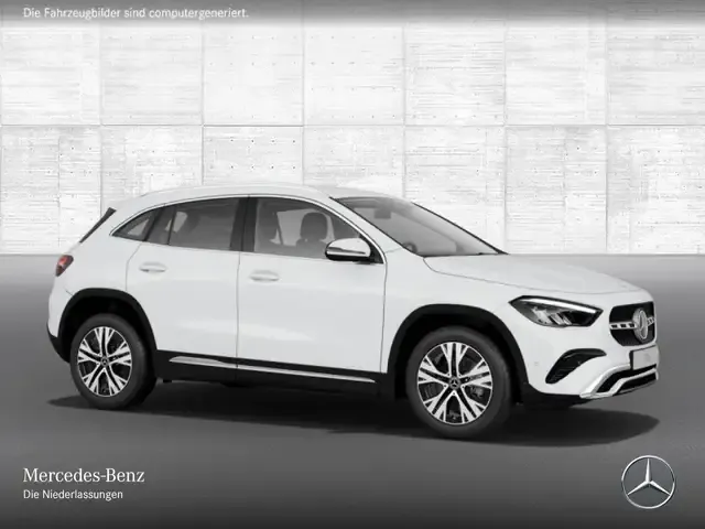Mercedes-Benz GLA 200
