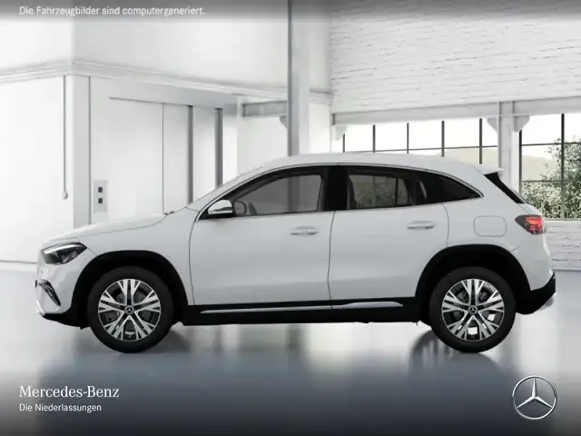 Mercedes-Benz GLA 200