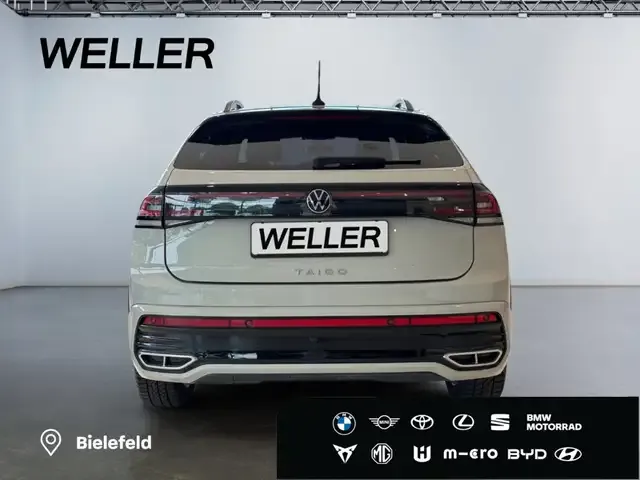 Volkswagen Taigo