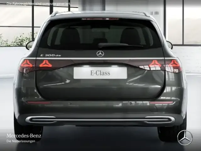 Mercedes-Benz E 300