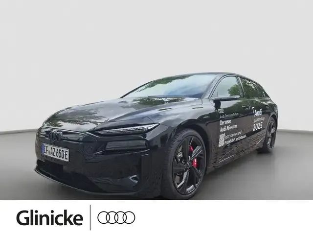 Audi S6 e-tron