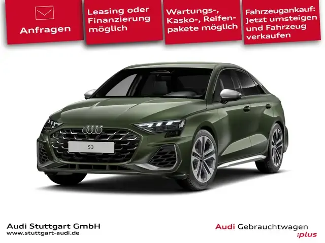 Audi S3