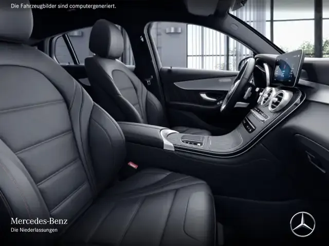 Mercedes-Benz GLC 400