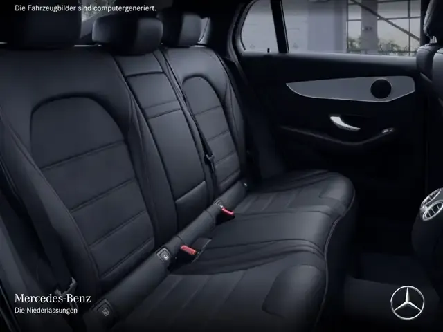 Mercedes-Benz GLC 400