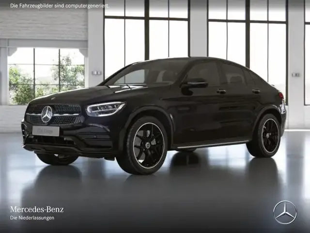 Mercedes-Benz GLC 400