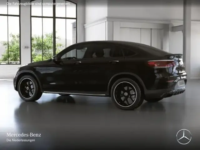 Mercedes-Benz GLC 400