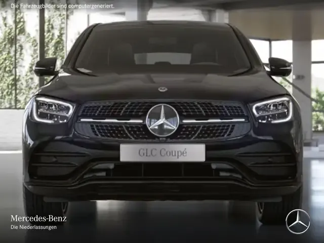 Mercedes-Benz GLC 400