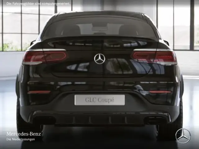 Mercedes-Benz GLC 400