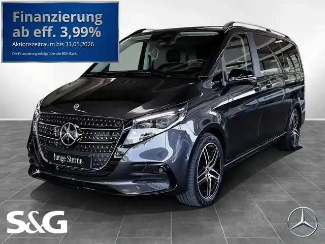 Mercedes-Benz V 300