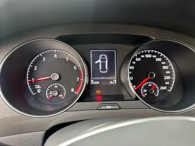 Volkswagen Golf Sportsvan