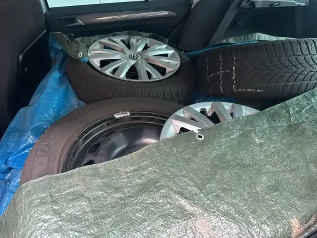 Volkswagen Golf Sportsvan