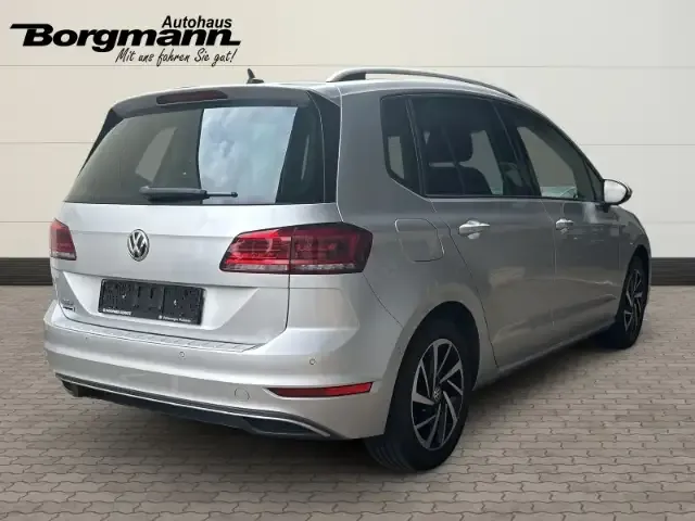 Volkswagen Golf Sportsvan