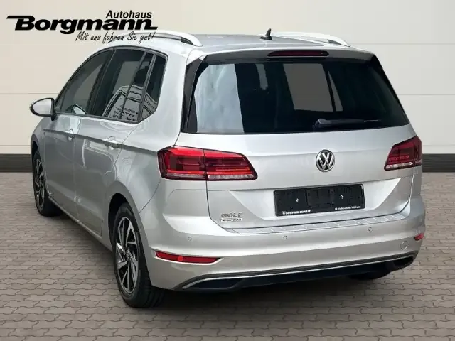 Volkswagen Golf Sportsvan