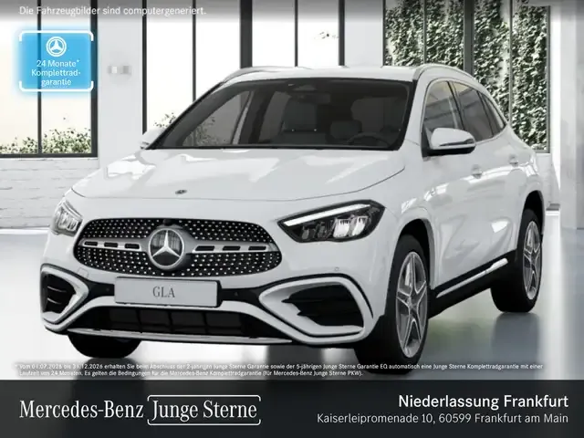 Mercedes-Benz GLA 250