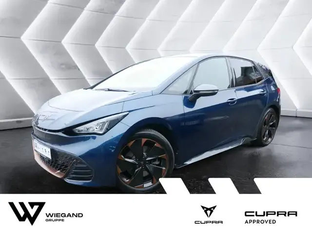 CUPRA Born