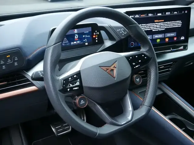 CUPRA Born