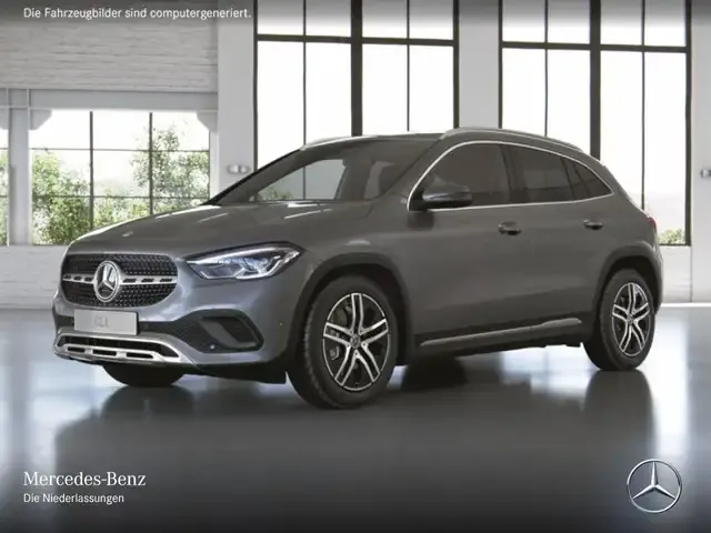 Mercedes-Benz GLA 250