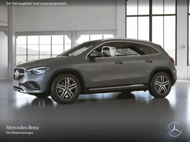 Mercedes-Benz GLA 250