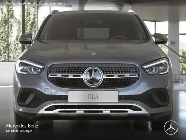 Mercedes-Benz GLA 250