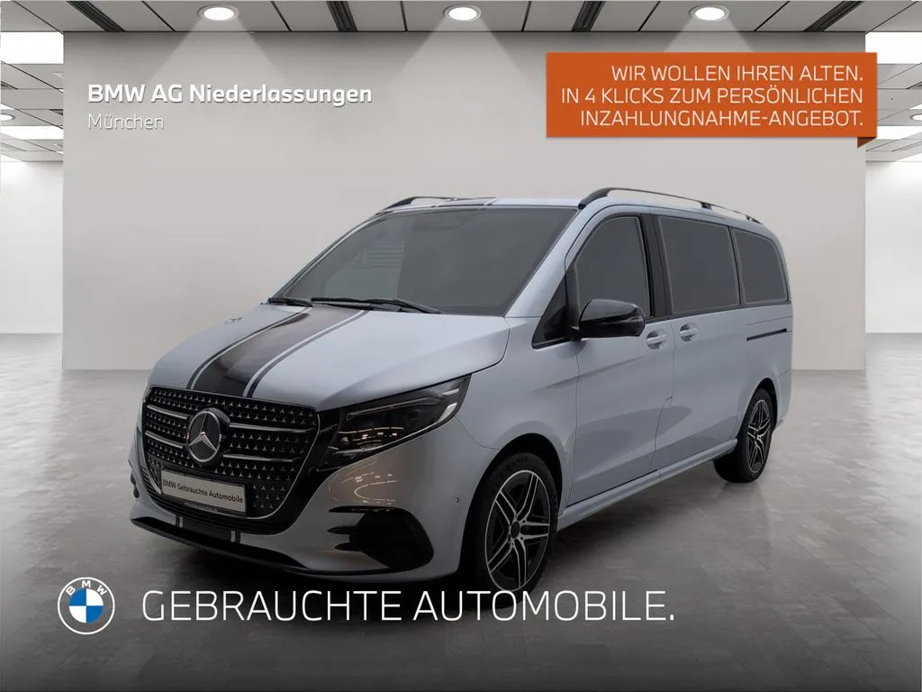 Mercedes-Benz V 300