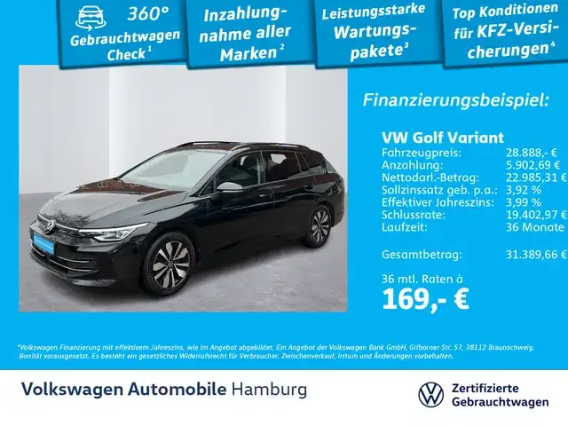 Volkswagen Golf Variant
