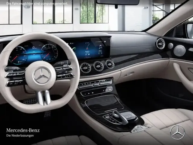 Mercedes-Benz E 200
