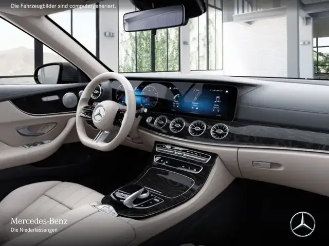 Mercedes-Benz E 200