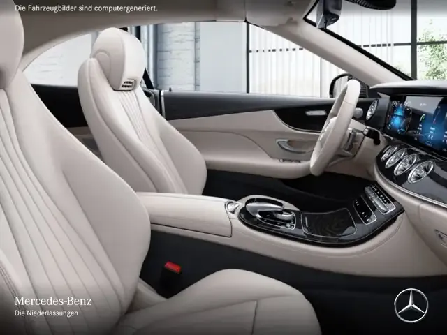 Mercedes-Benz E 200