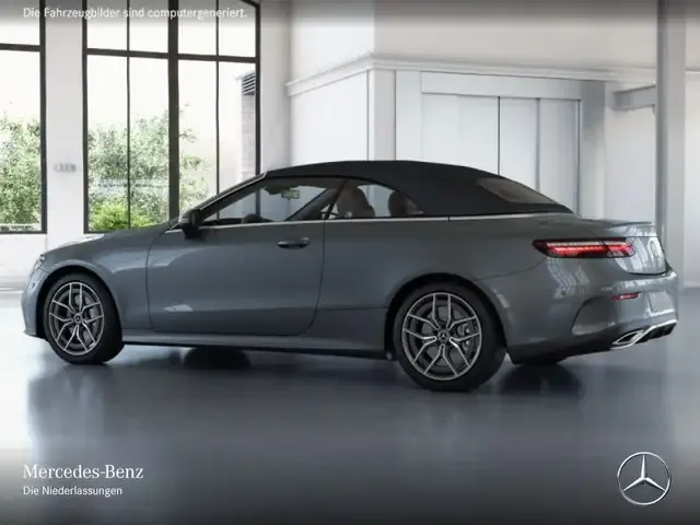 Mercedes-Benz E 200