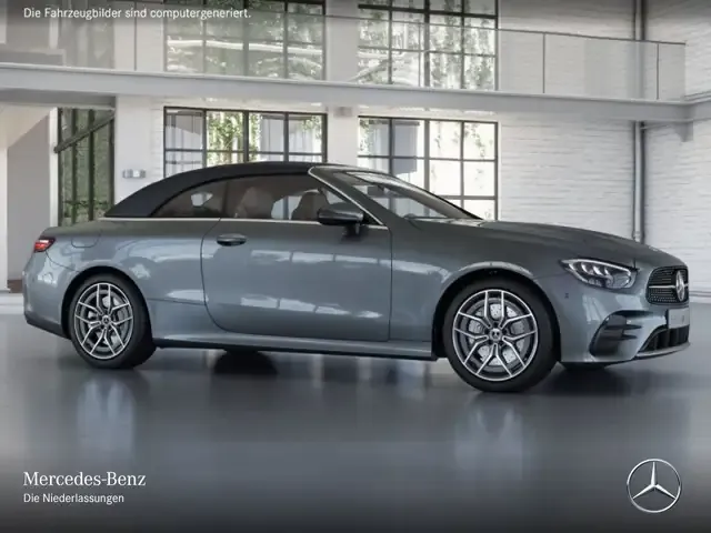 Mercedes-Benz E 200