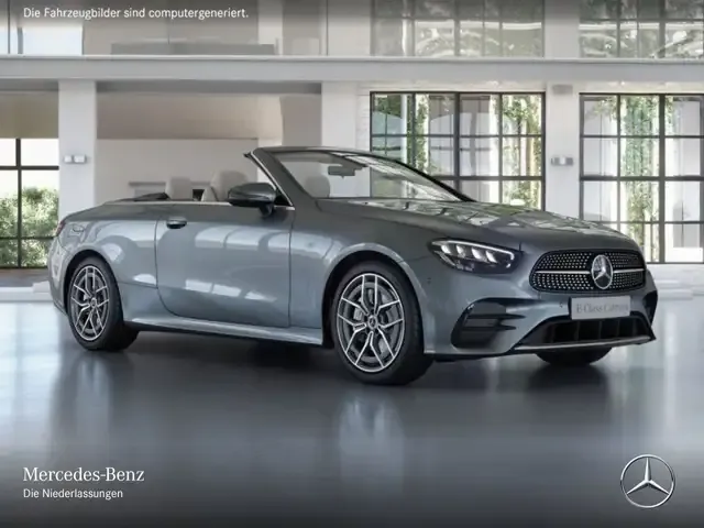 Mercedes-Benz E 200