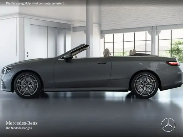 Mercedes-Benz E 200