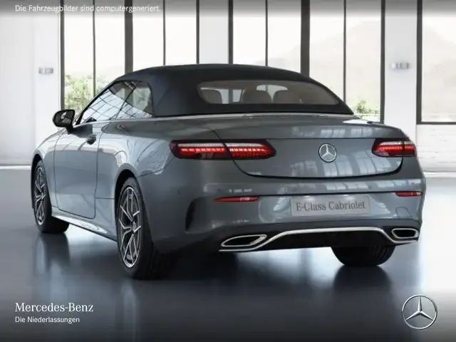 Mercedes-Benz E 200