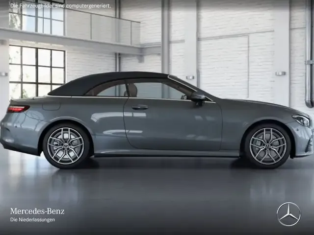 Mercedes-Benz E 200