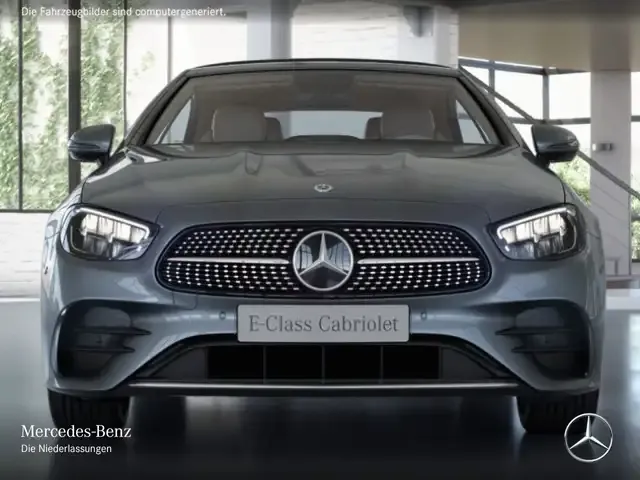Mercedes-Benz E 200