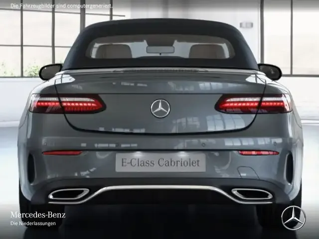 Mercedes-Benz E 200