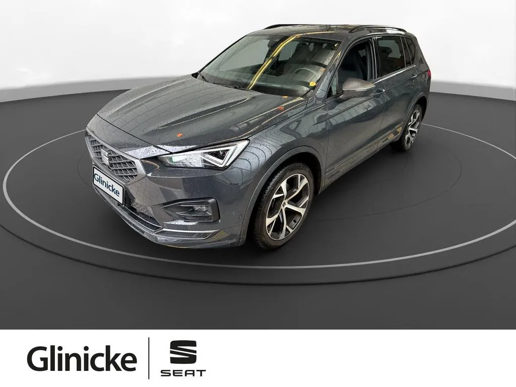 Seat Tarraco