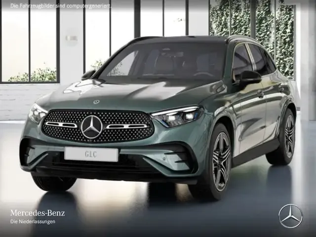 Mercedes-Benz GLC 220