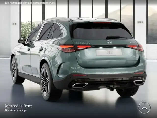 Mercedes-Benz GLC 220