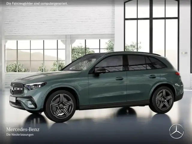 Mercedes-Benz GLC 220