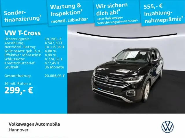 Volkswagen T-Cross