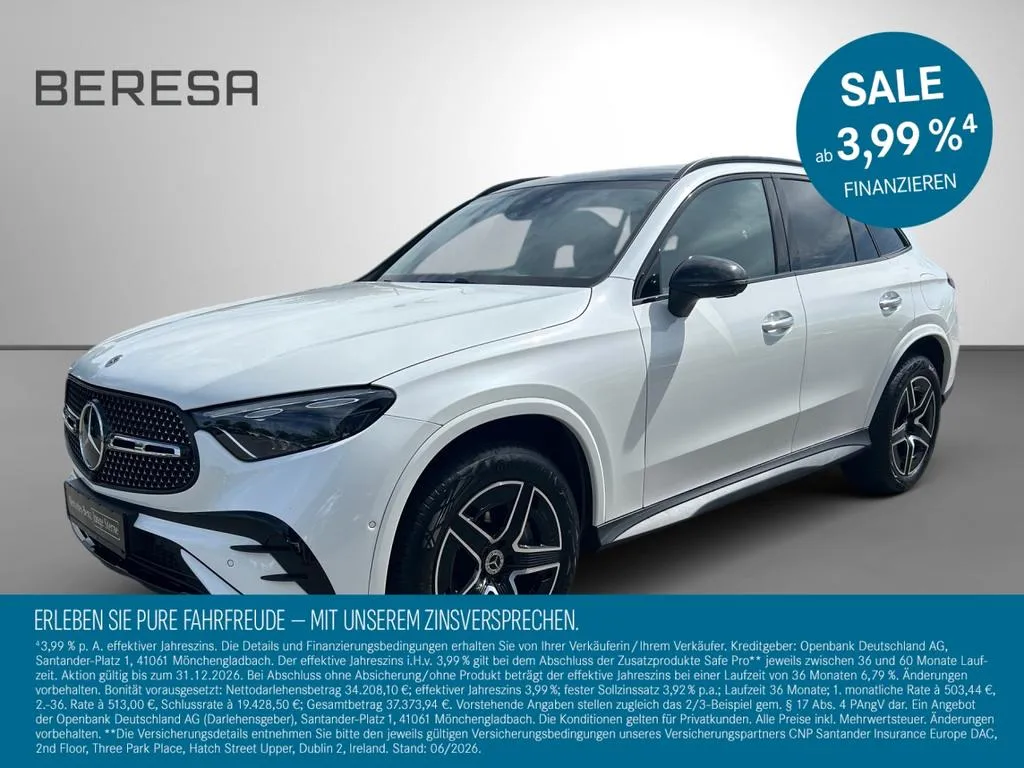 Mercedes-Benz GLC 300