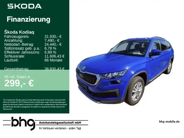Skoda Kodiaq