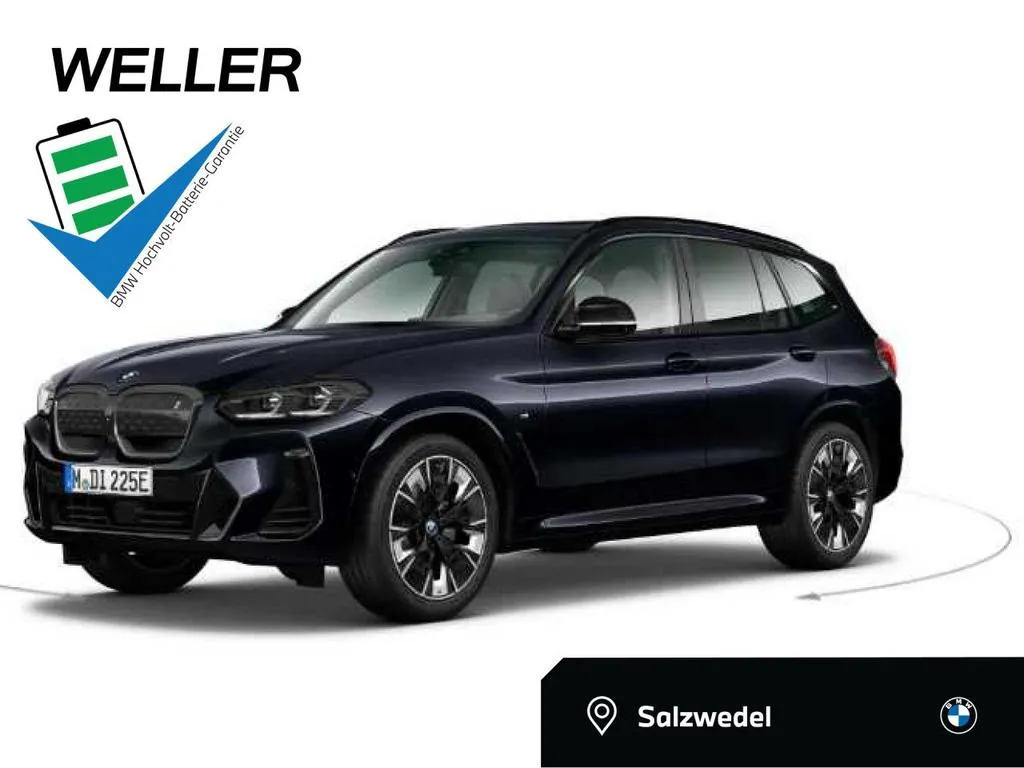 BMW iX3